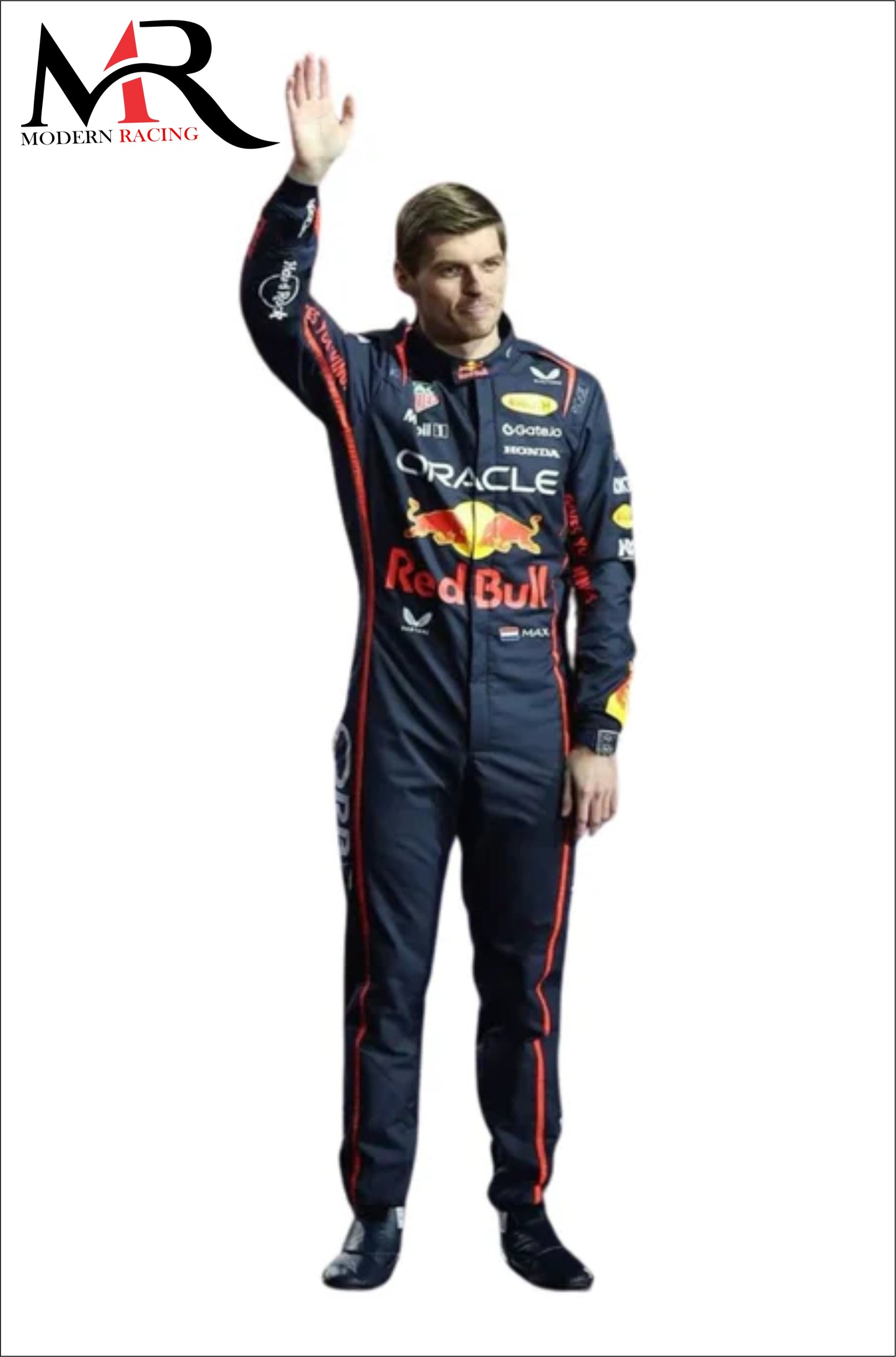 2025 Max Redbull Suit