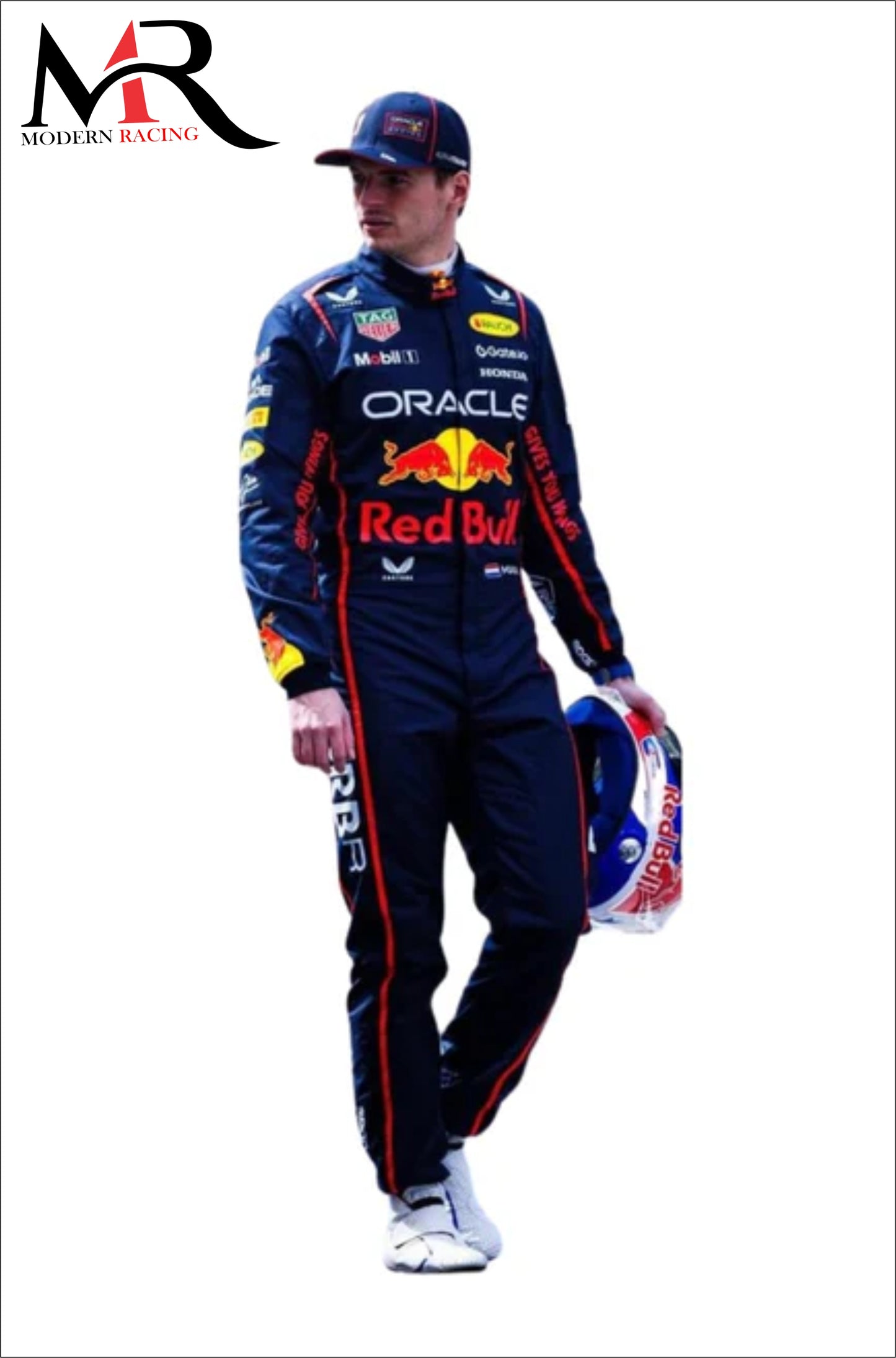 2025 Max Redbull Suit