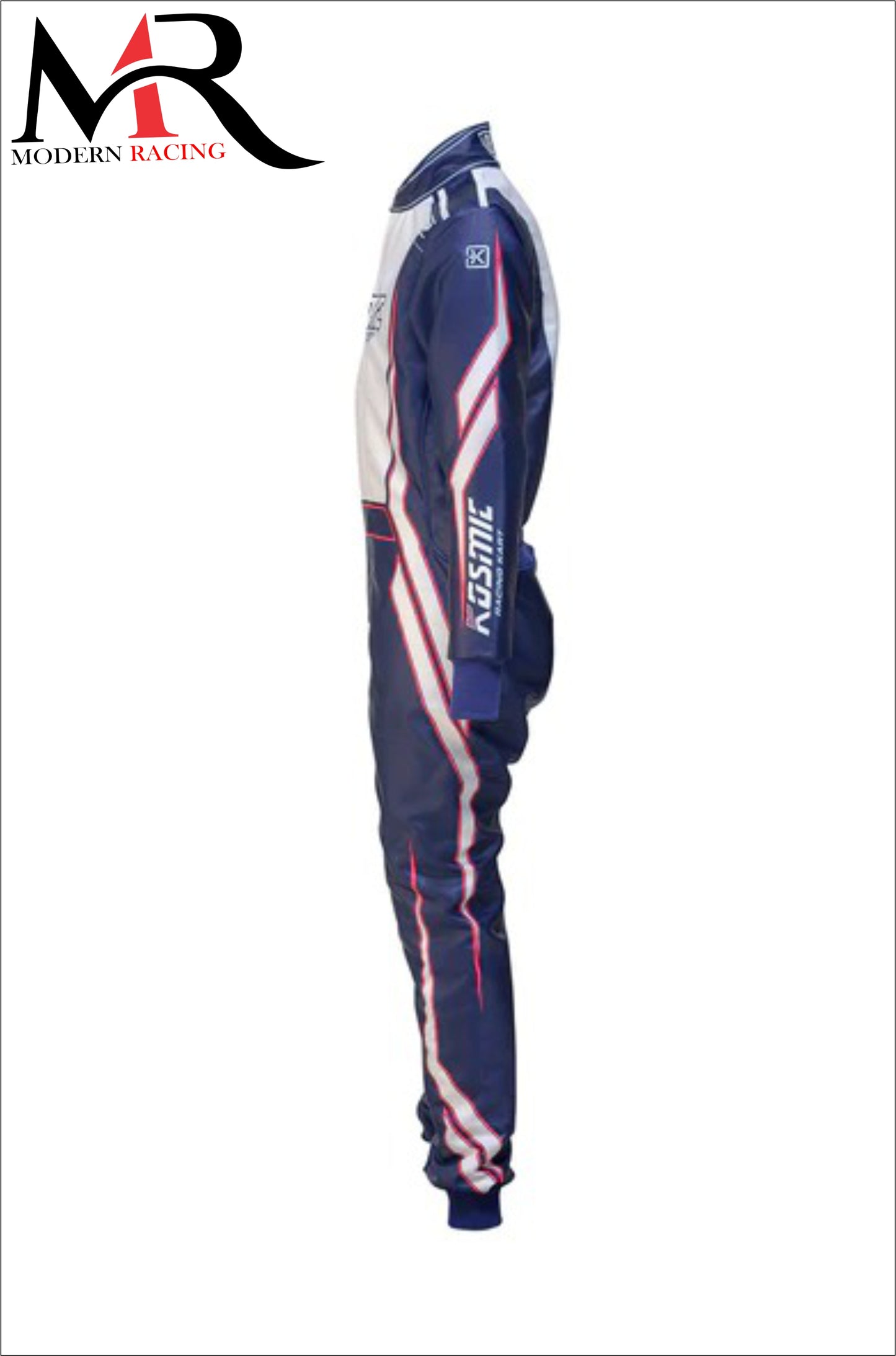 Kosmic 2022 Go Kart Race Suit