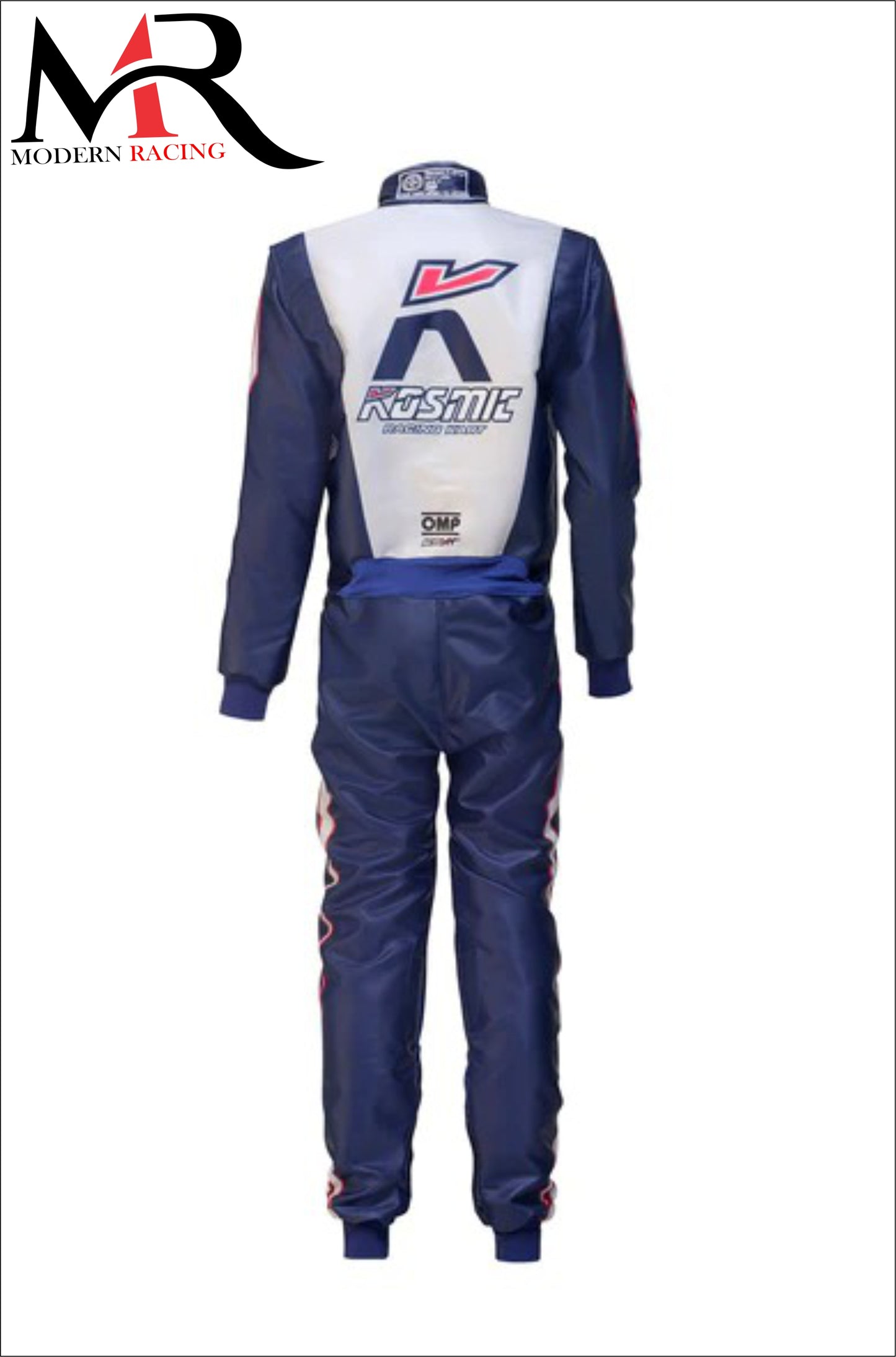 Kosmic 2022 Go Kart Race Suit