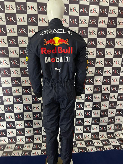 F1 Max Verstappen Redbull 2022 Race Suit