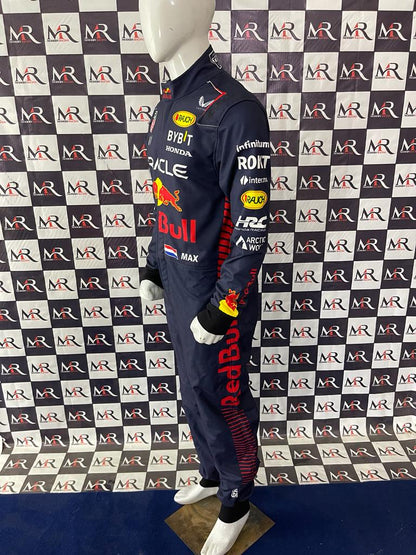 F1 Max Verstappen 2023  Race Suit