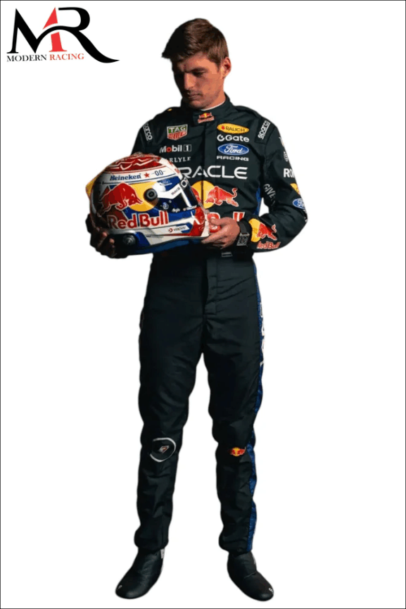 Max Red-Bull Suit 2026