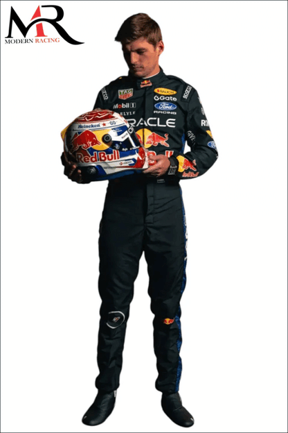 Max Red-Bull Suit 2026