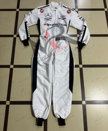 2024 Alex Albon F1 Team Williams Racing Suit