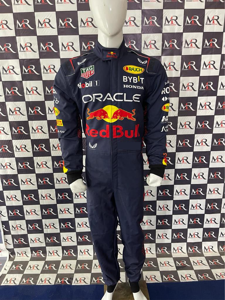 2023 Sergio Perez Redbull F1 Race Suit