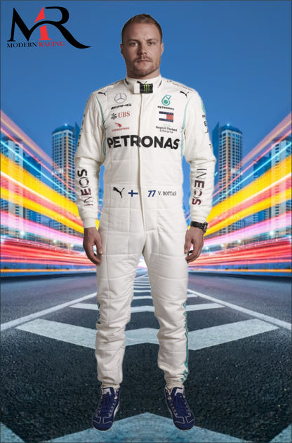 F1 Valtteri Bottas Mercedes AMG 2020 Race Suit