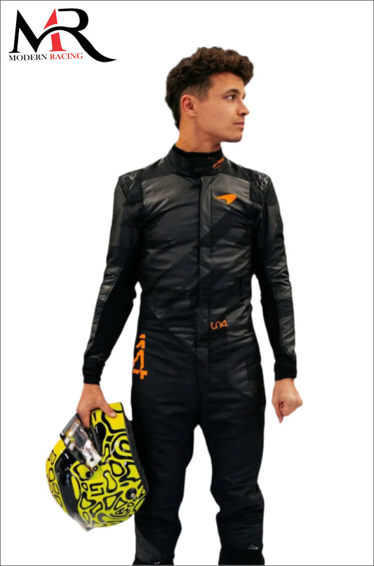 2025 Lando Norris Suit