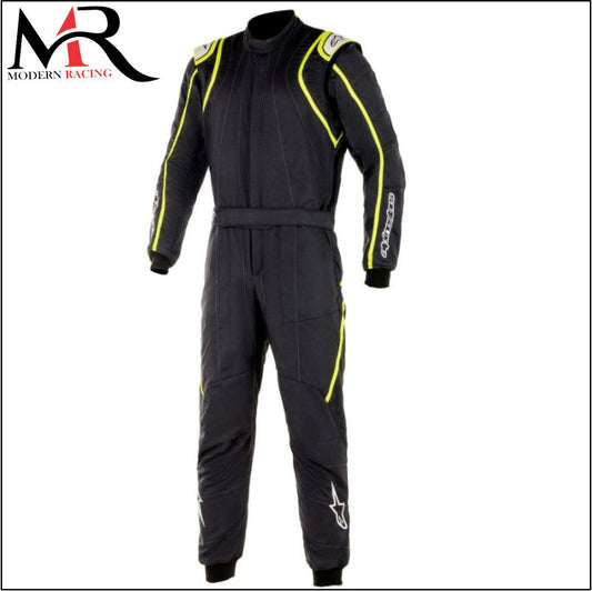 GP Race V2 Alpinestars Suit [ CIK/FIA LEVEL 2 SUIT ]