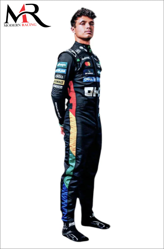 2025 Lando Norris F1 Suit-McLeran
