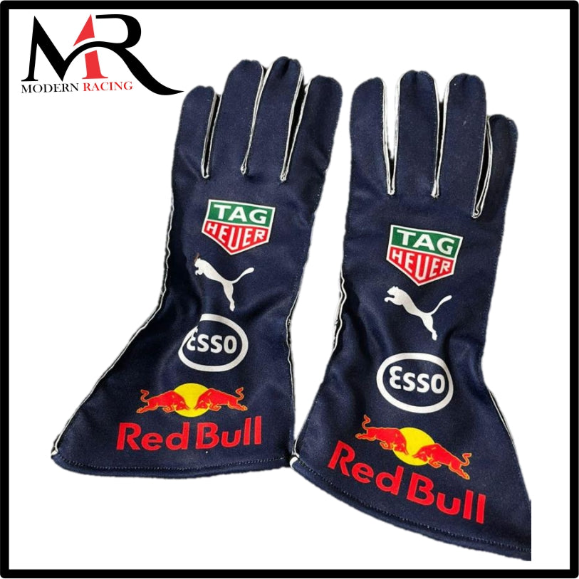 Red Bull Gloves 2021 Model