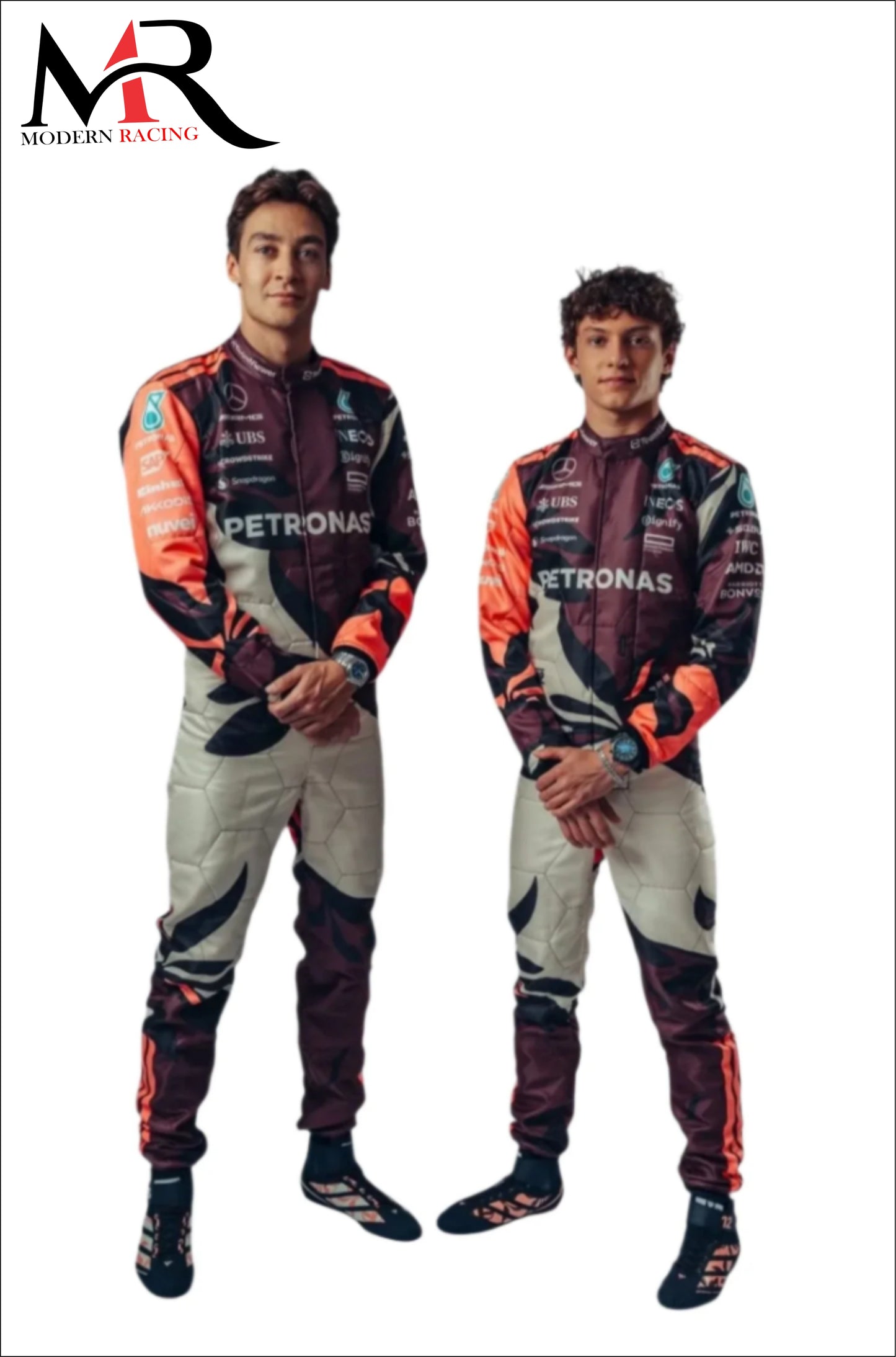 2025 KIMI ANTONELLI Miami GP F1 Suit