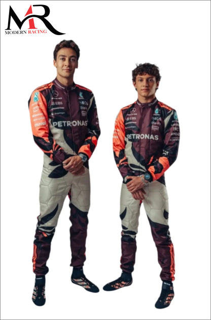 2025 KIMI ANTONELLI Miami GP F1 Suit