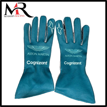 F1 ASTON MARTIN Gloves 2022 Model