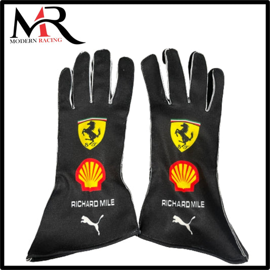 FERRARI KART GLOVES