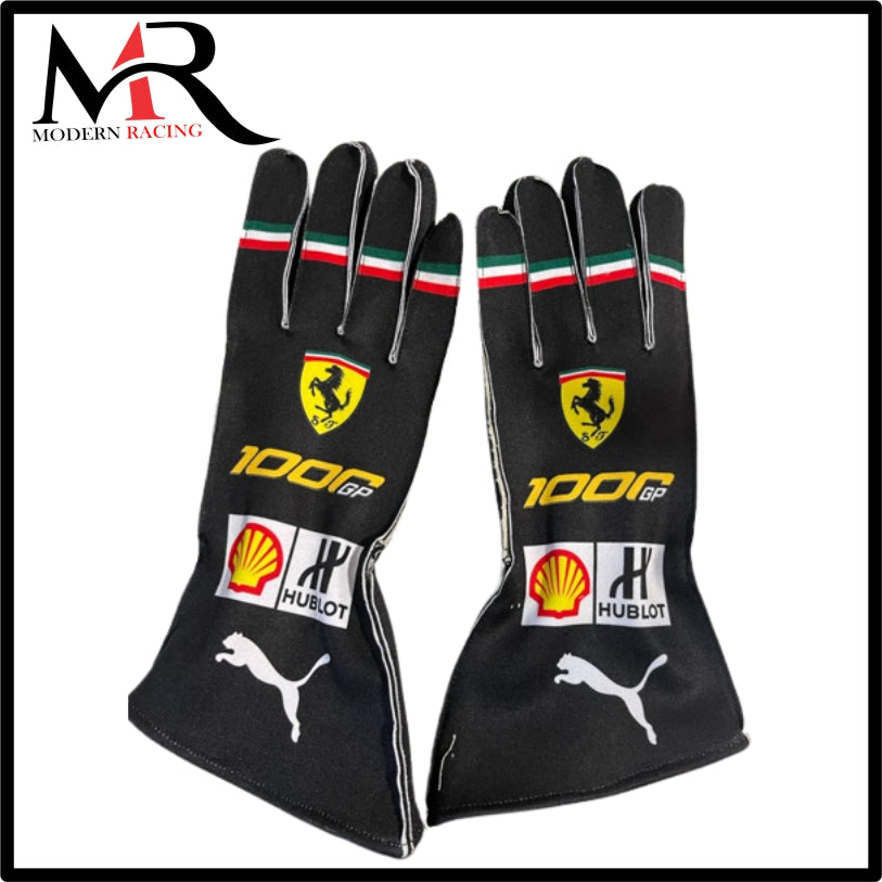 F1 CHARLES LECLERC GLOVES 2020 MODEL