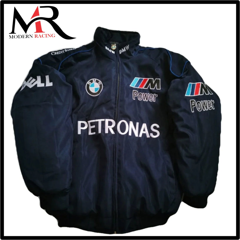 F1 BMW MOTORSPORT VINTAGE RACING JACKET