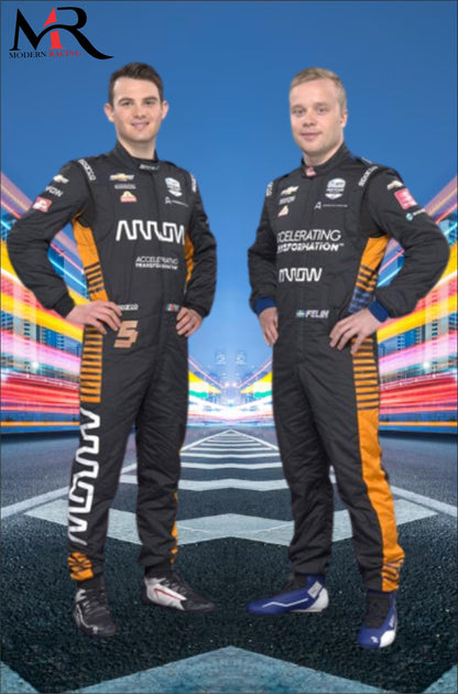 Arrow McLaren 2021 F1 Race Suit - Modernracing