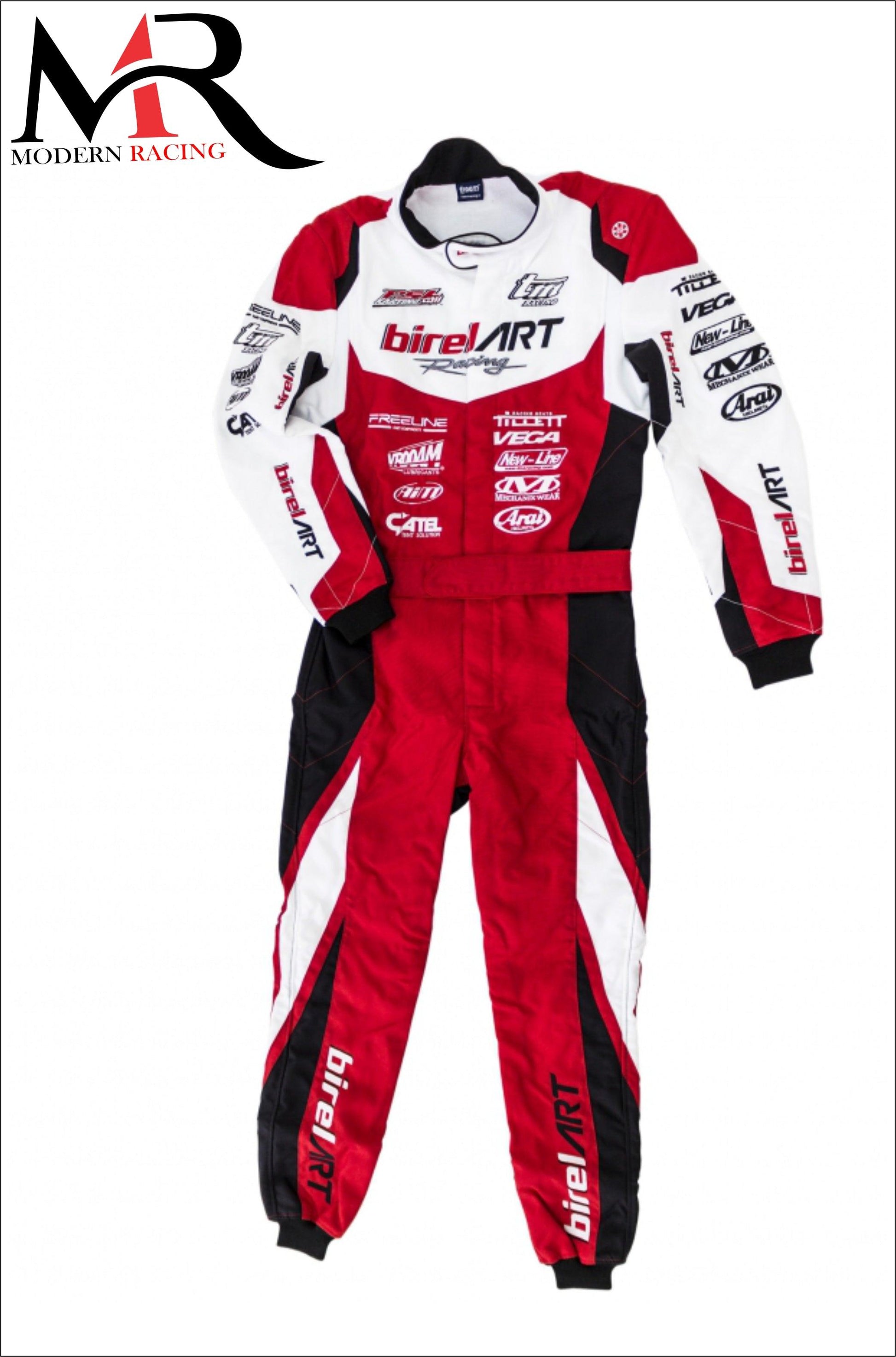 Birel ART 2021 Kart Race Suit - Modernracing