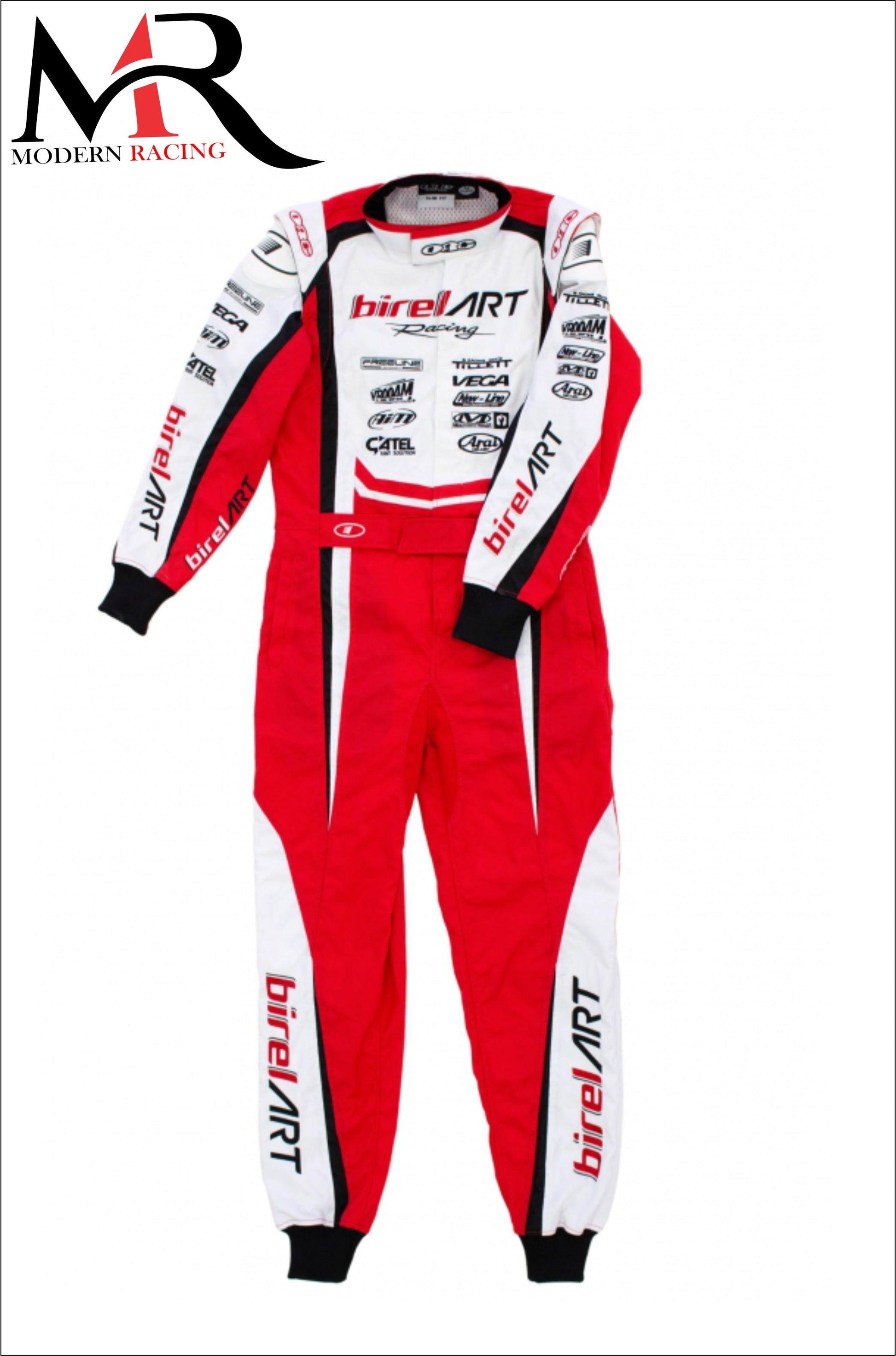 Birel Art 2020 Go Kart Race Suit - Modernracing