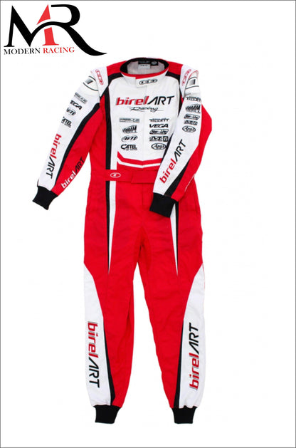 Birel Art 2020 Go Kart Race Suit - Modernracing