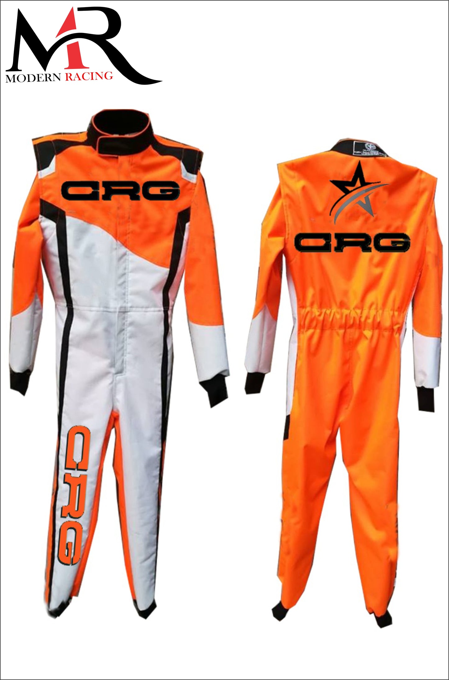 CRG Go Kart Race Suit / MODERN RACING – Modern Racing