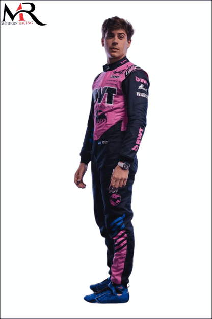 Franco Colapinto Alpine F1 Racing Suit 2026