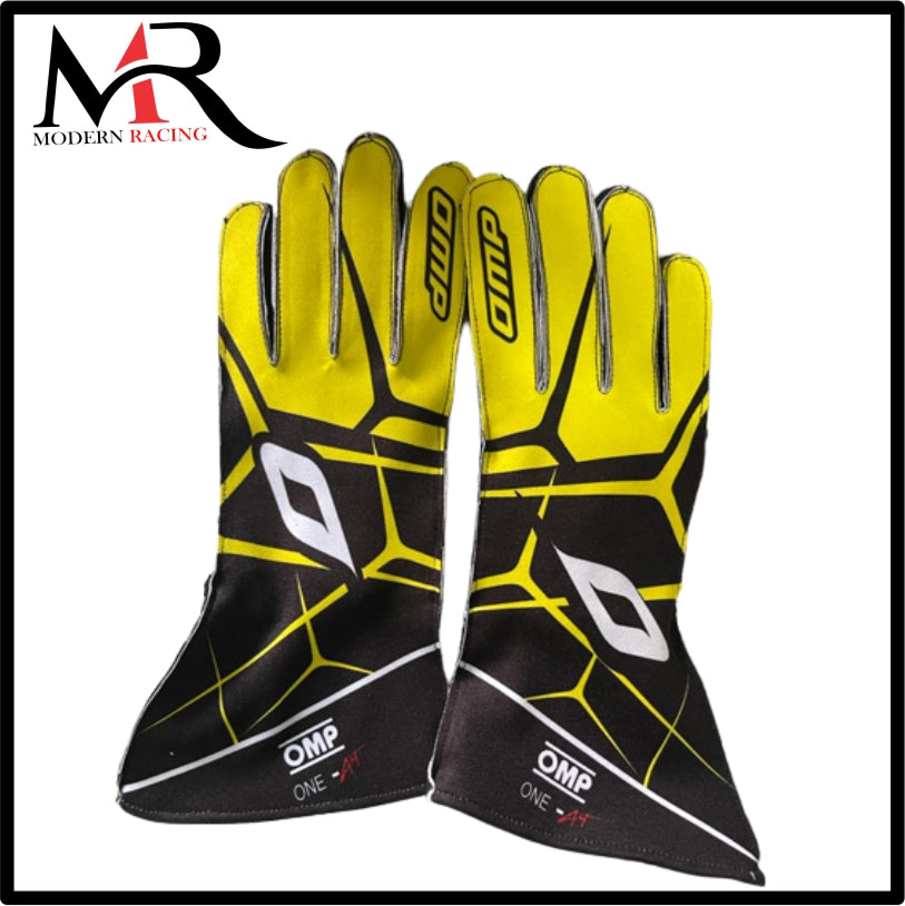 OMP KART GLOVES