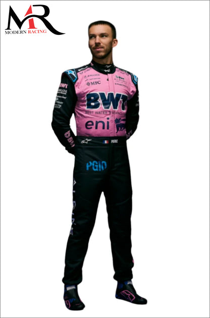 Pierre Gasly Alpine F1  Suit 2025