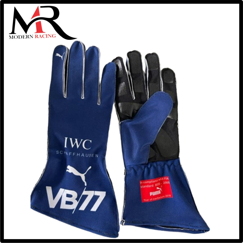 F1 LEWIS HAMILTON GLOVES 2022 MODEL