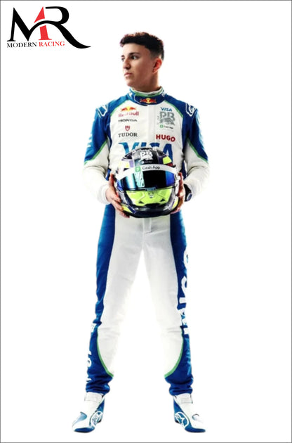 Alphatauri F1 Suit 2025