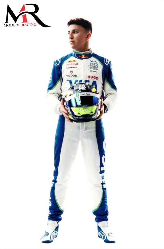 Alphatauri F1 Suit 2025