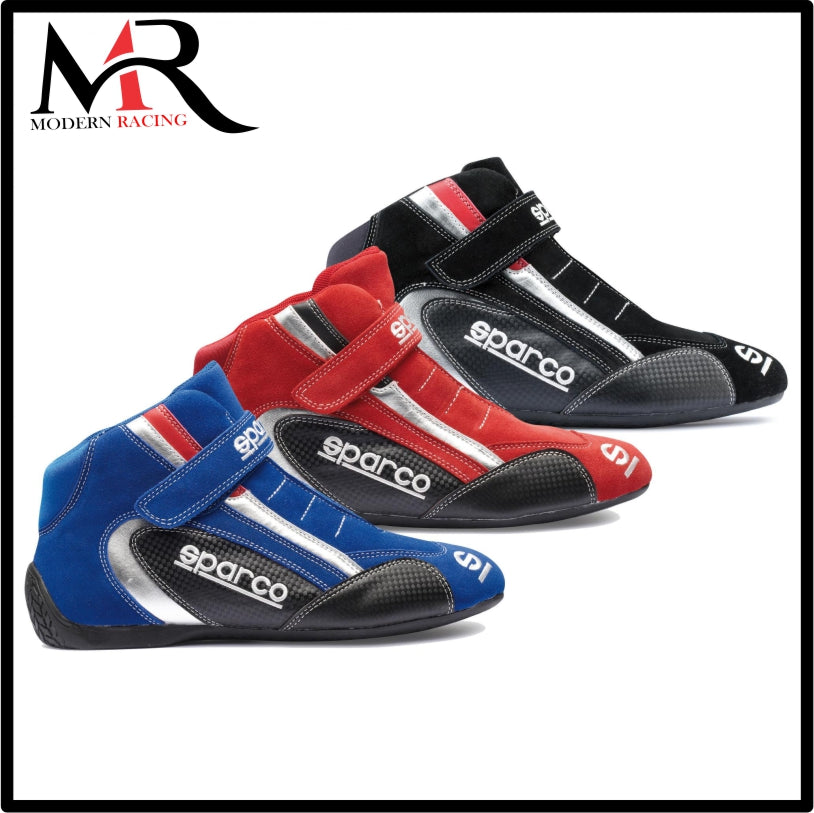 Go Kart Sparco Race Shoes