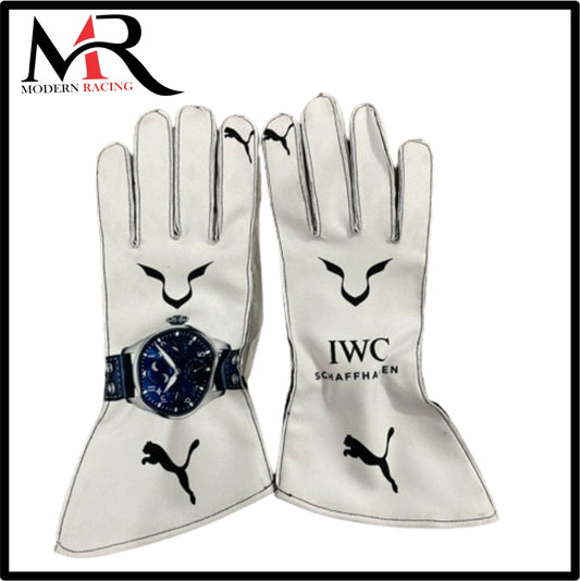 F1 Mercedes Gloves 2023 Model