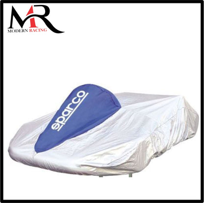 Sparco Kart Cover