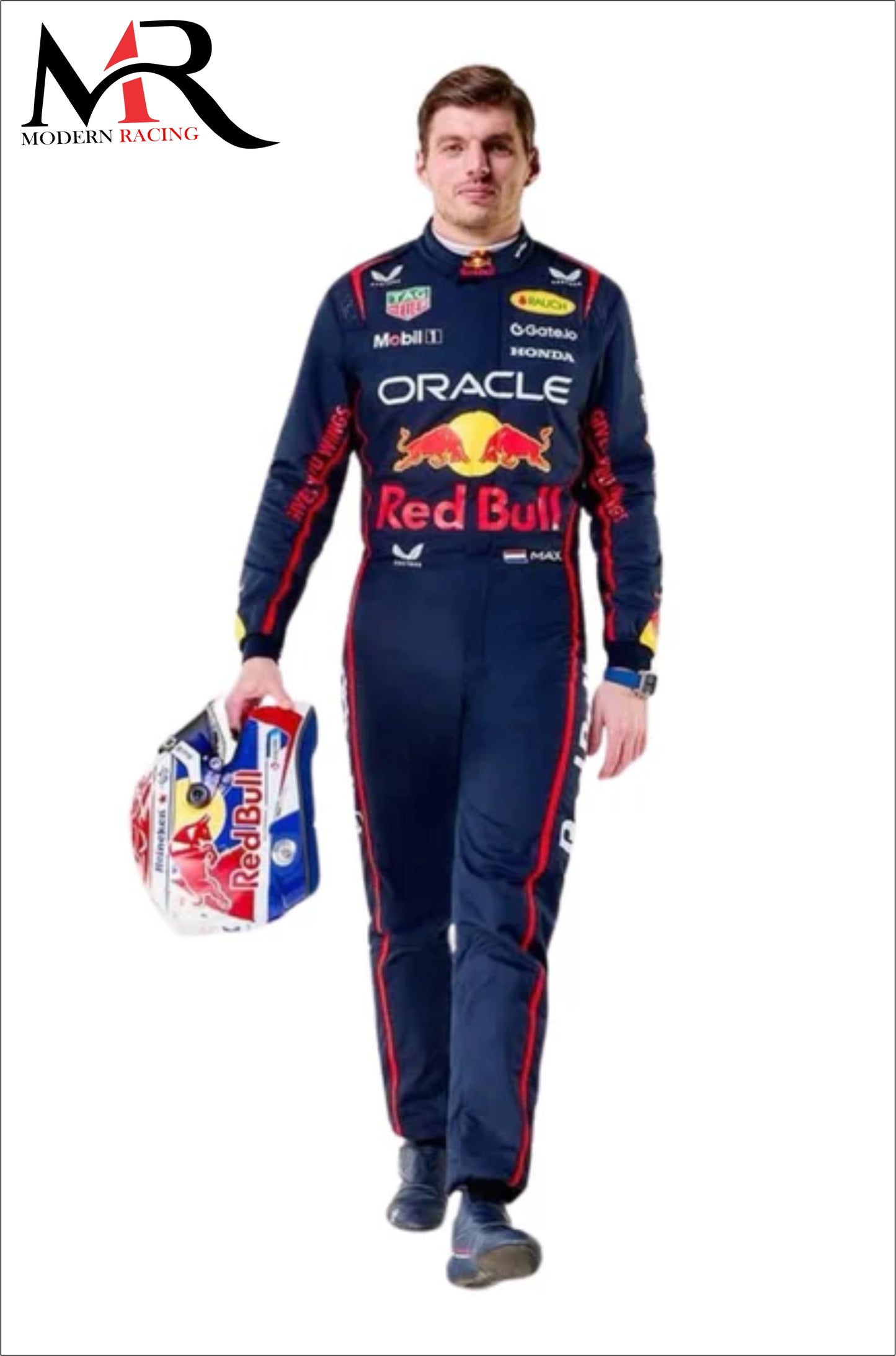 2025 Max Redbull Suit
