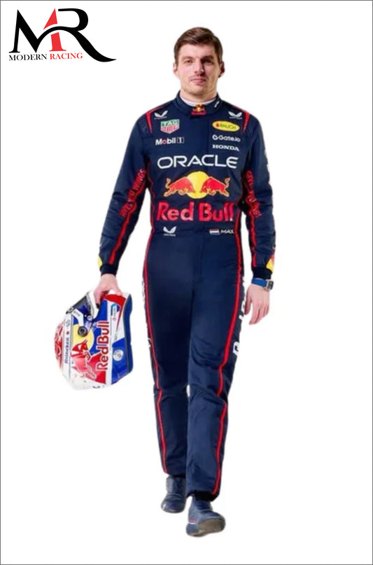 2025 Max Redbull Suit