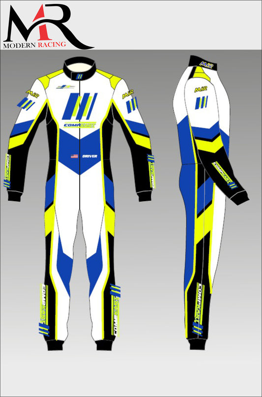 Compkart 2022 Race Suit