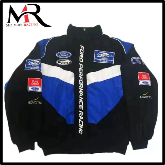 F1 FORD VINTAGE RACING JACKET