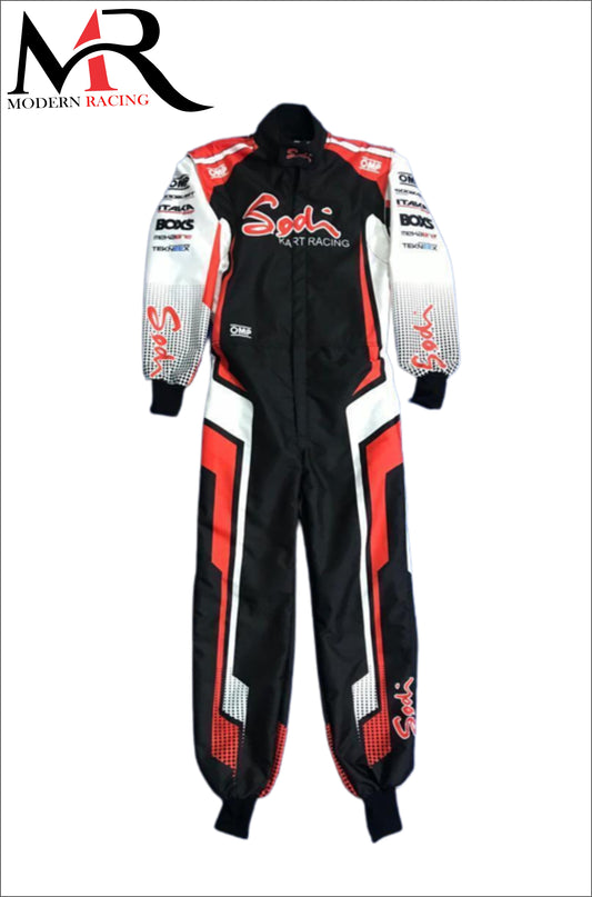 SODI KART 2022 Race Suit