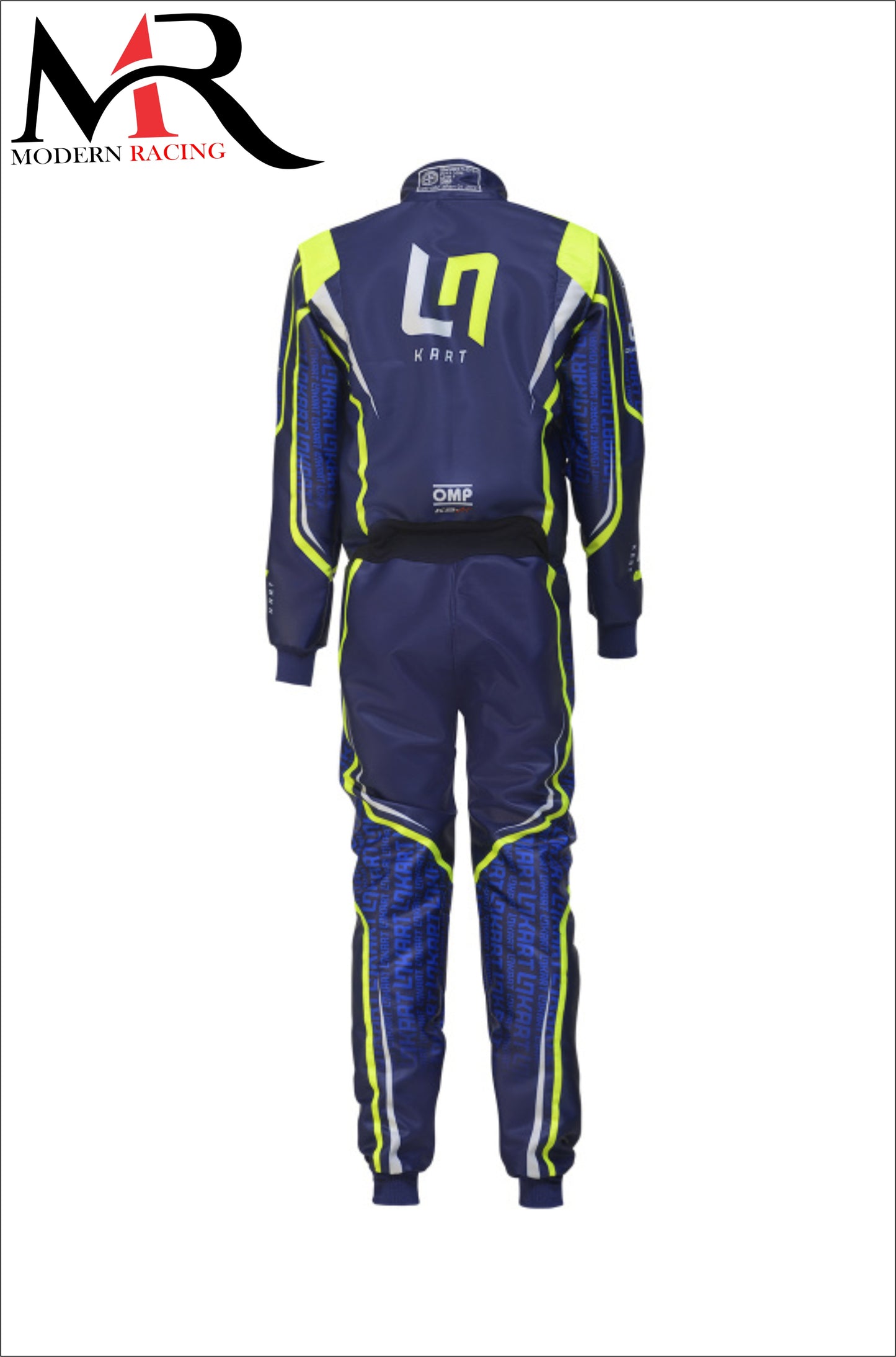 Go Kart LN 2022 Race Suit