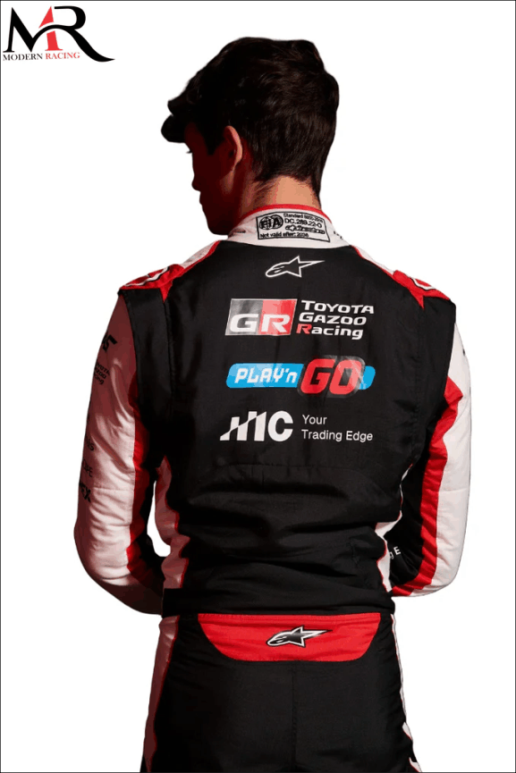 Oliver Bearman Haas Team F1 Racing Suit 2026