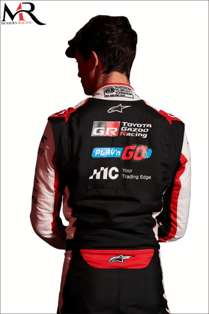 Oliver Bearman Haas Team F1 Racing Suit 2026