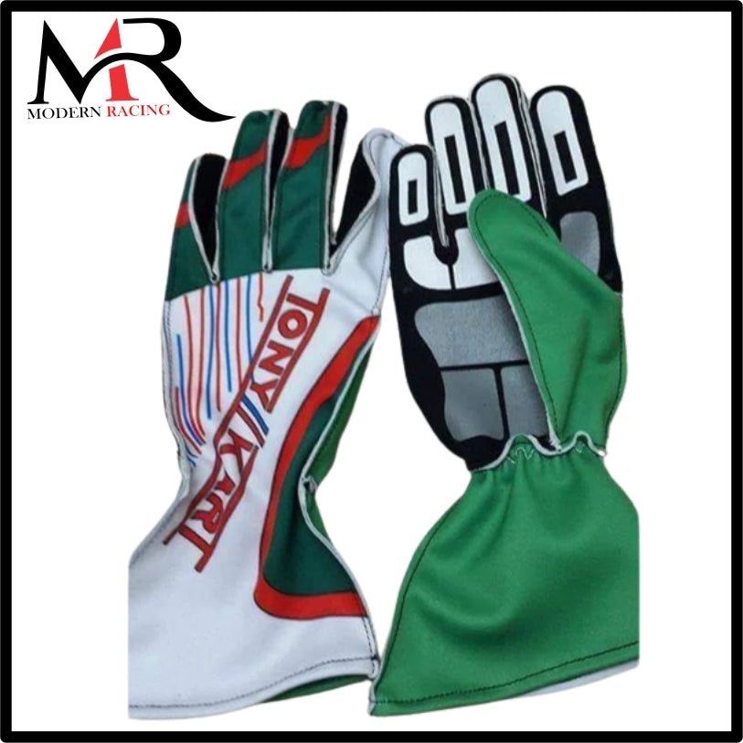 TONY KART GLOVES