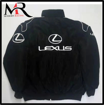 F1 LEXUS RACING TEAM VINTAGE RACING JACKET