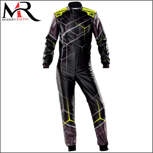 OMP KS-ART Karting Suit - Level 2 CIK/FIA Suit