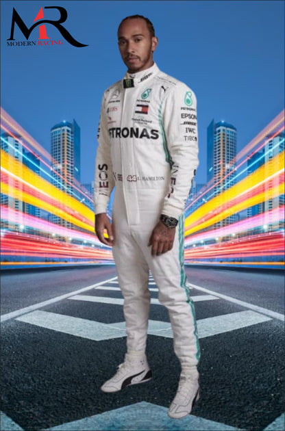 Lewis Hamilton 2020 F1 Race Suit