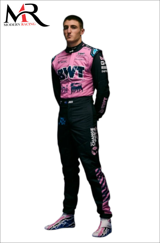 Jack Doohan Alpine F1 Racing Suit 2025