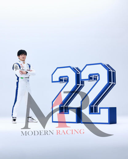 2024 Yuki Tsunoda F1 Race Suit