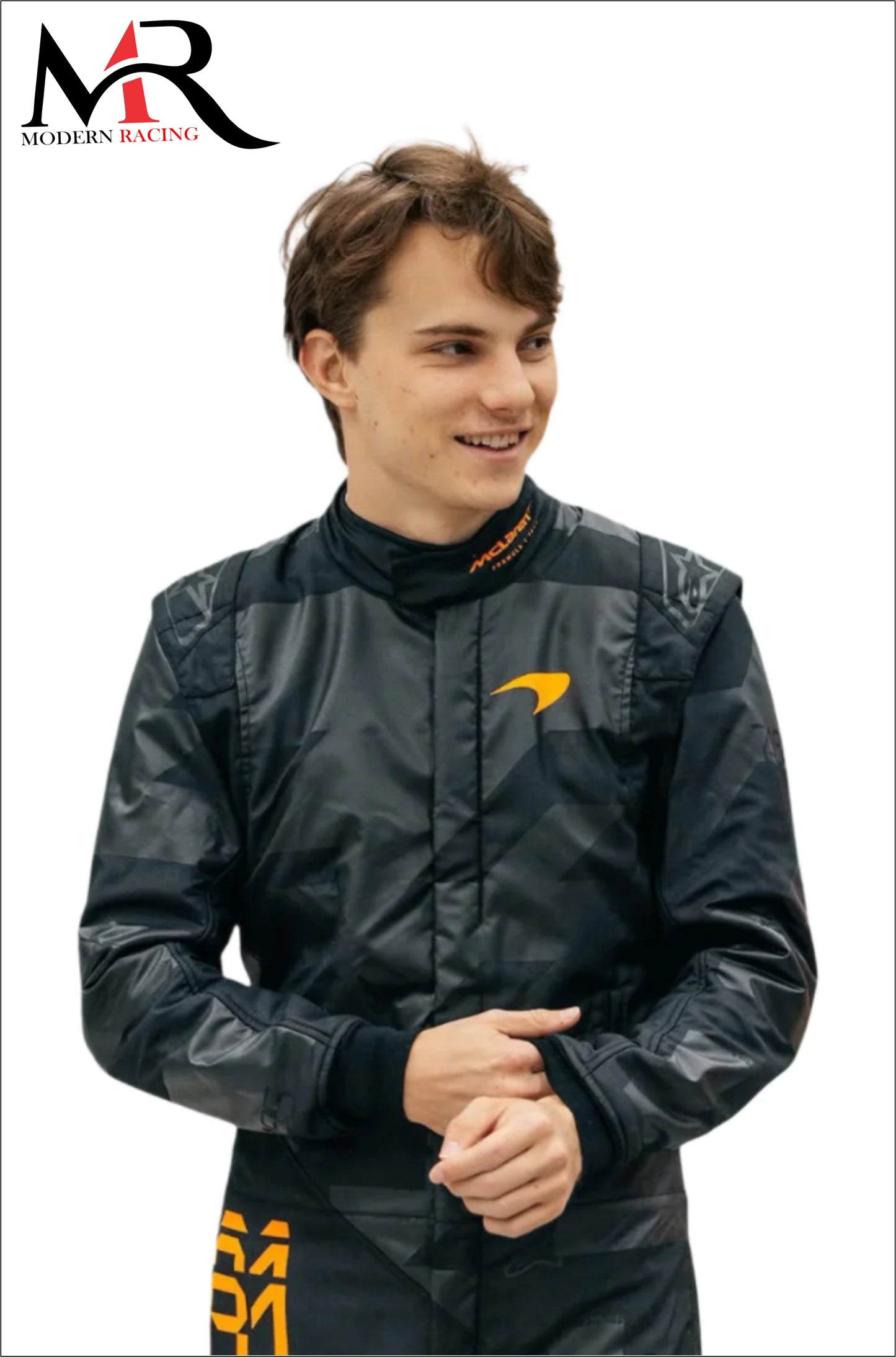 2025 Oscar Piastri Suit